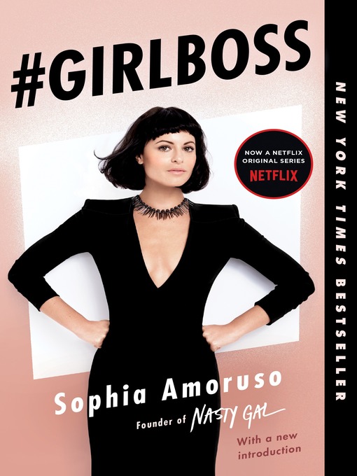 Title details for #GIRLBOSS by Sophia Amoruso - Wait list
